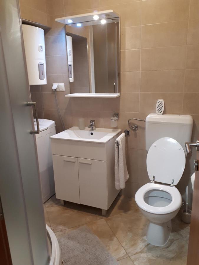 Apartments Ivan Porat مالينسكا المظهر الخارجي الصورة