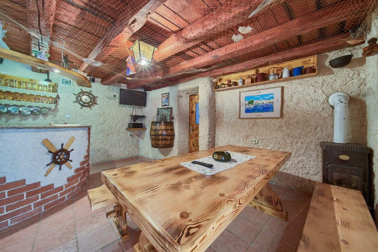 Apartments Ivan Porat مالينسكا المظهر الخارجي الصورة